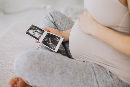 osteopathe femme enceinte